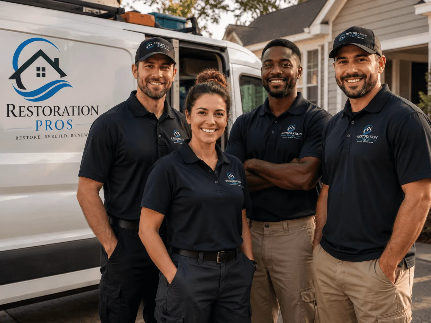 Professional Flood Damage Restoration Services in Clinton, MI